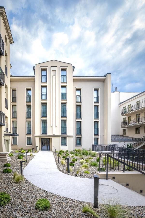 Hotel apartamentowy Art Boutique