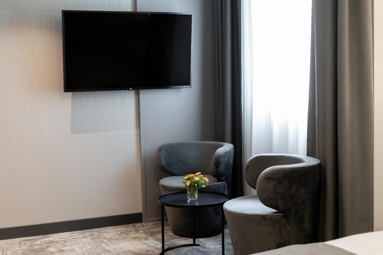 Hotel apartamentowy Art Boutique 5*