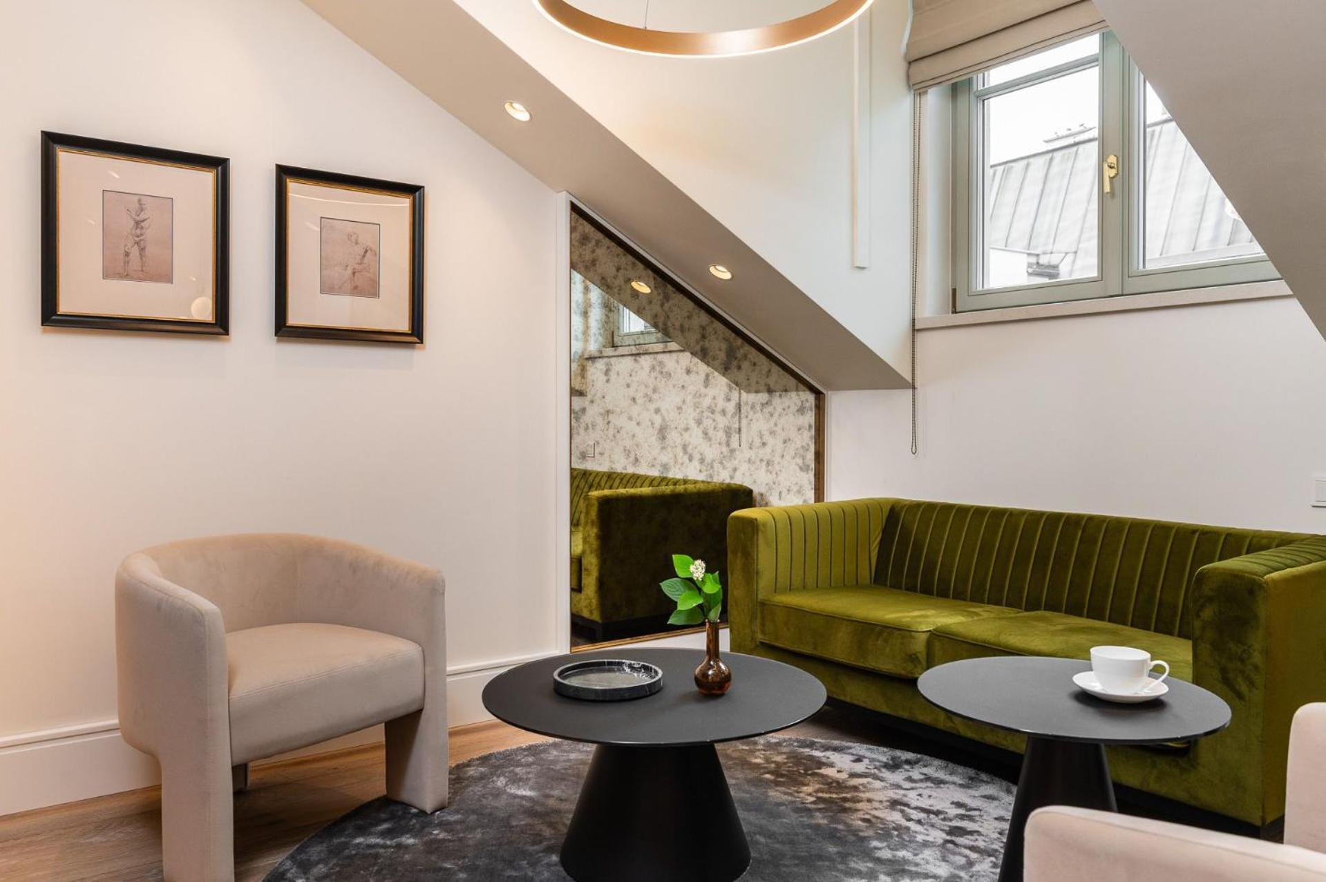 Art Boutique Hotel apartamentowy 5*